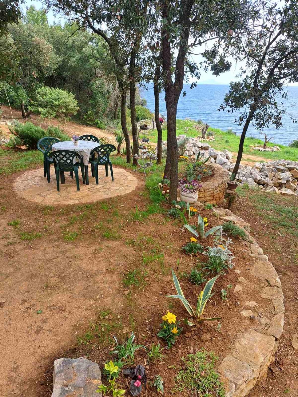 Cottage On The Kavran Beach Exterior foto